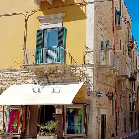 De Lucia Affittacamere - Elegante Appartamento Storico Nel Cuore Della Citta Терлицци Экстерьер фото