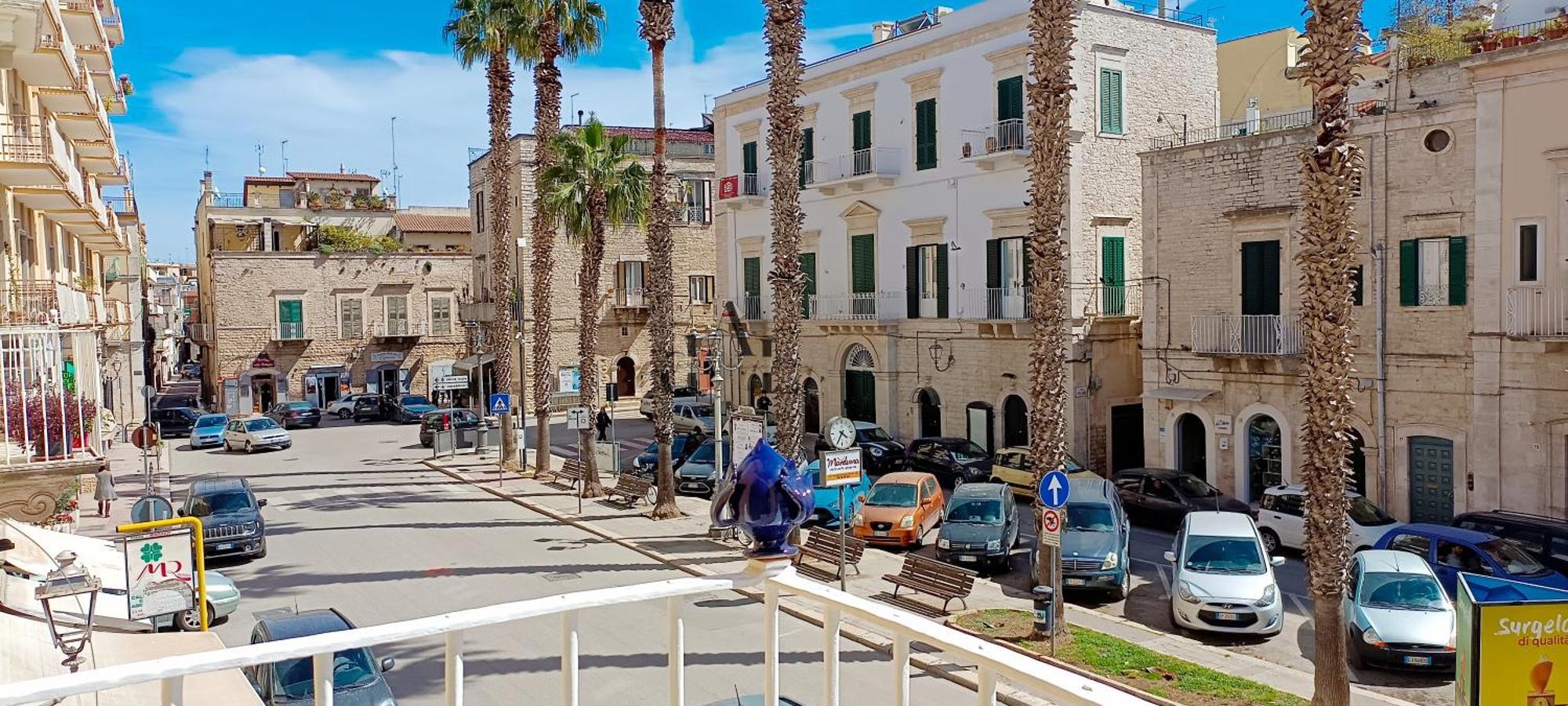 De Lucia Affittacamere - Elegante Appartamento Storico Nel Cuore Della Citta Терлицци Экстерьер фото