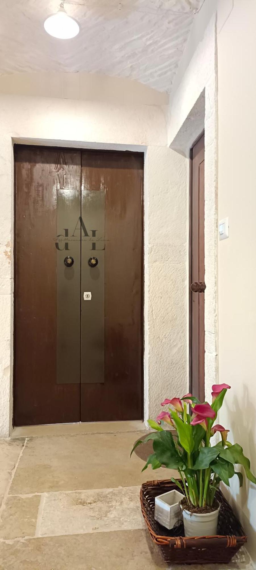 De Lucia Affittacamere - Elegante Appartamento Storico Nel Cuore Della Citta Терлицци Экстерьер фото