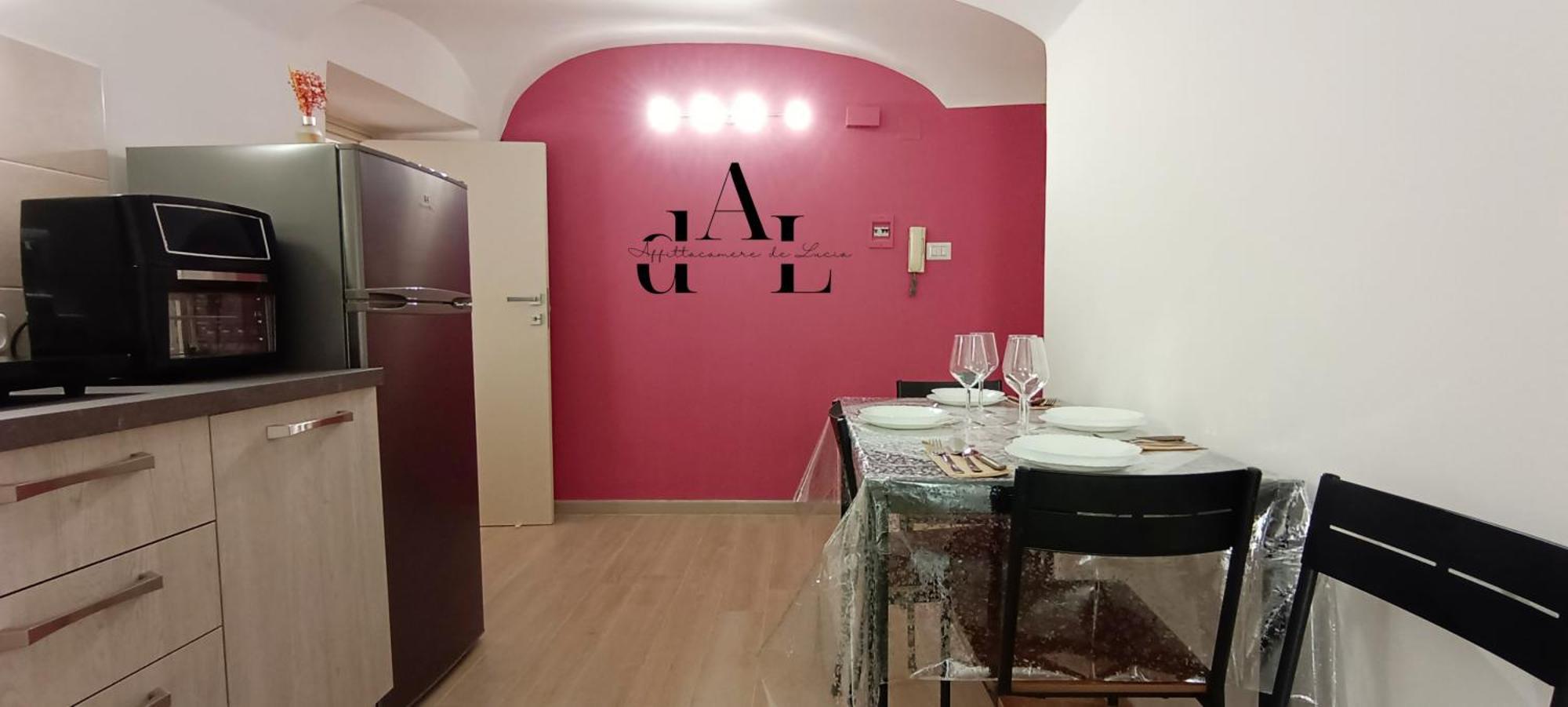 De Lucia Affittacamere - Elegante Appartamento Storico Nel Cuore Della Citta Терлицци Экстерьер фото