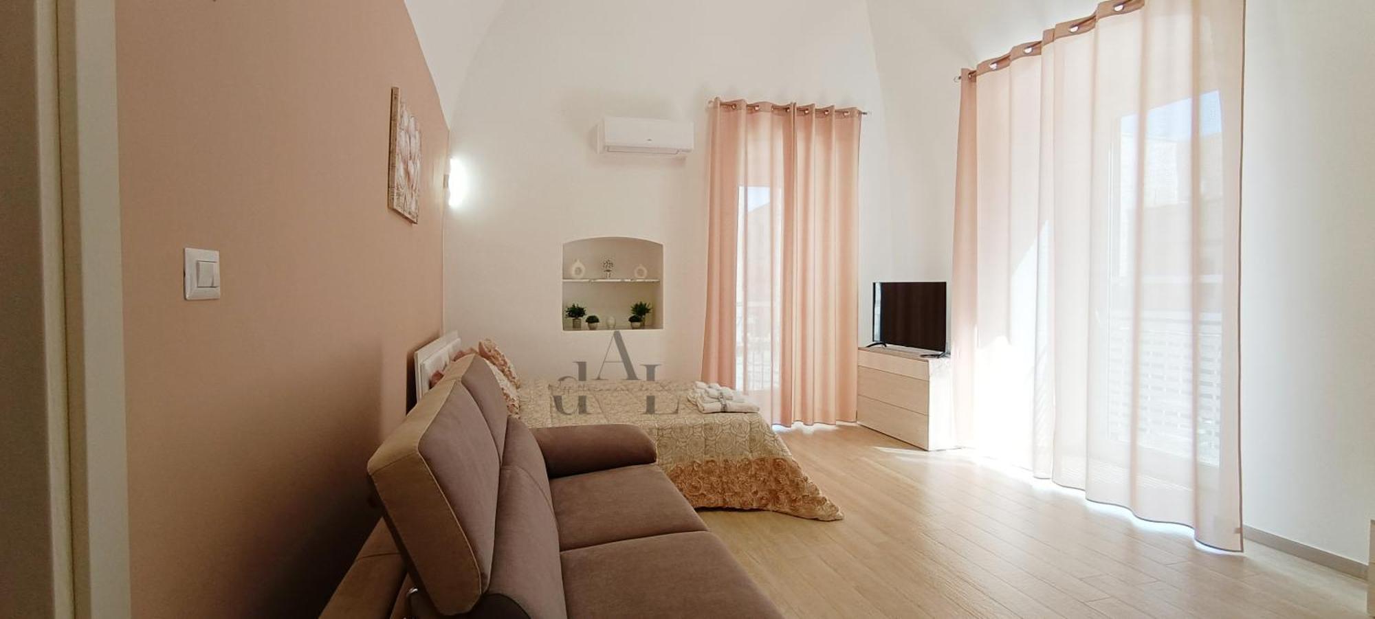 De Lucia Affittacamere - Elegante Appartamento Storico Nel Cuore Della Citta Терлицци Экстерьер фото