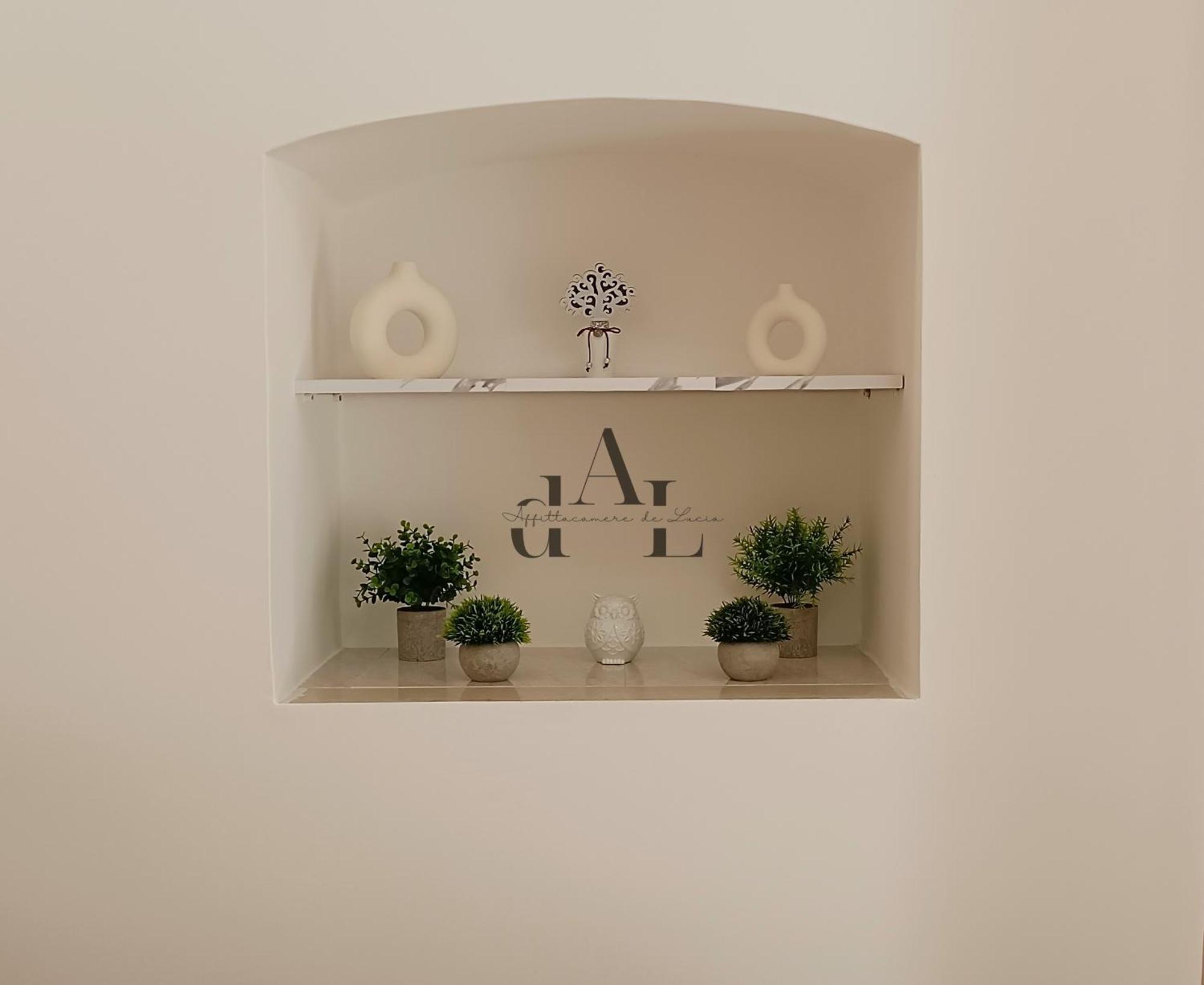 De Lucia Affittacamere - Elegante Appartamento Storico Nel Cuore Della Citta Терлицци Экстерьер фото